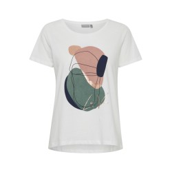 Fransa Savina T-shirt -...