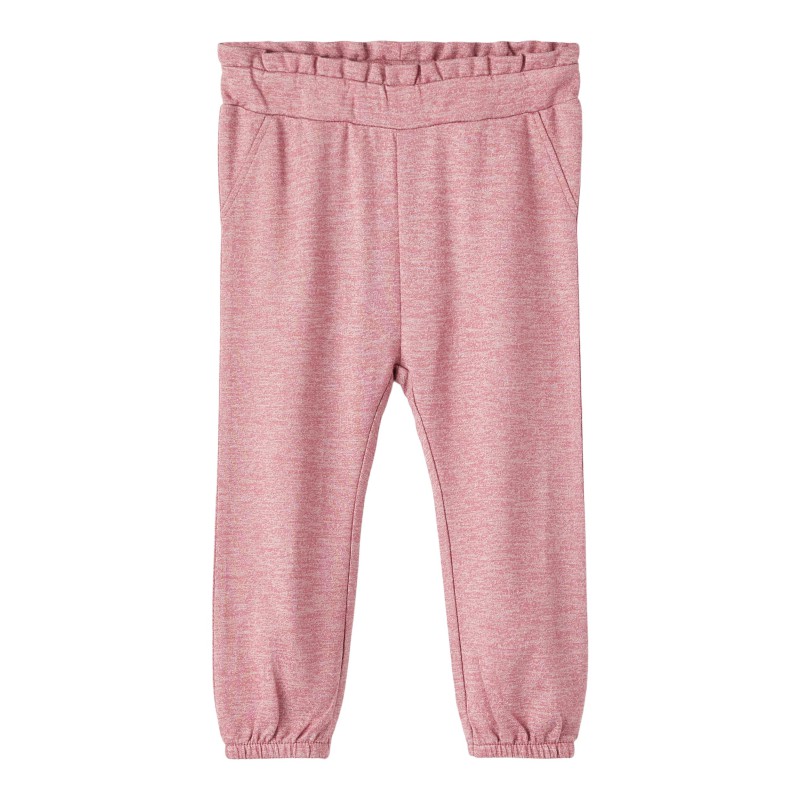 Name It Baby Neta sweatpants - Mauvewood