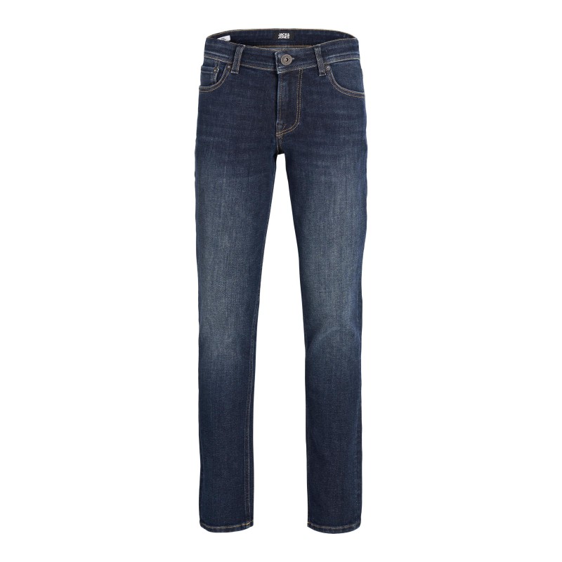 JACK & JONES JUnior Clark regular fit jeans - Blue Denim