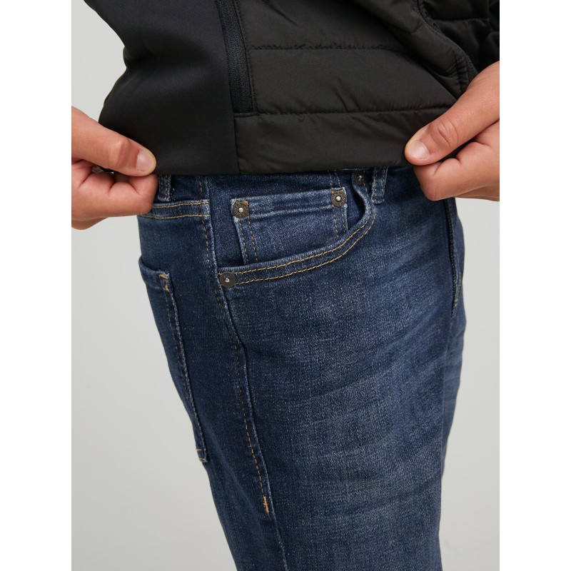 JACK & JONES JUnior Clark regular fit jeans - Blue Denim