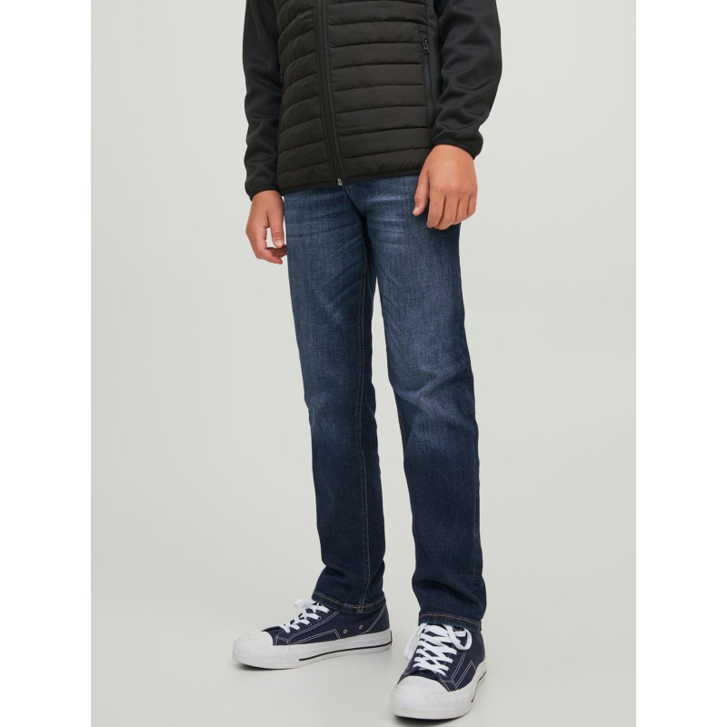 JACK & JONES JUnior Clark regular fit jeans - Blue Denim