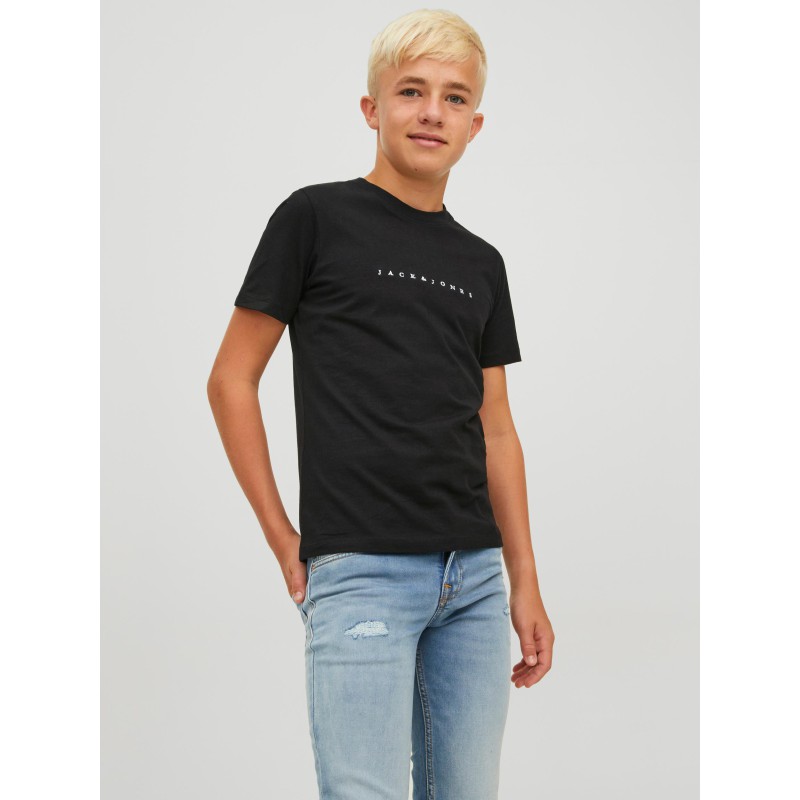 JACK & JONES Jr Copenhagen T-shirt - Sort