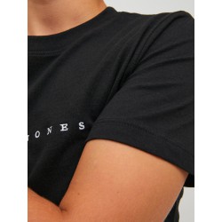 JACK & JONES Jr Copenhagen T-shirt - Sort
