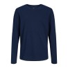 Jack & Jones Junior basic langærmet bluse - Navy Blazer