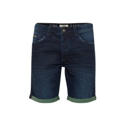 Blend Jogg Shorts - Dark Blue Denim