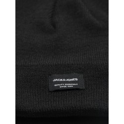 JACK & JONES DNA beanie - Black