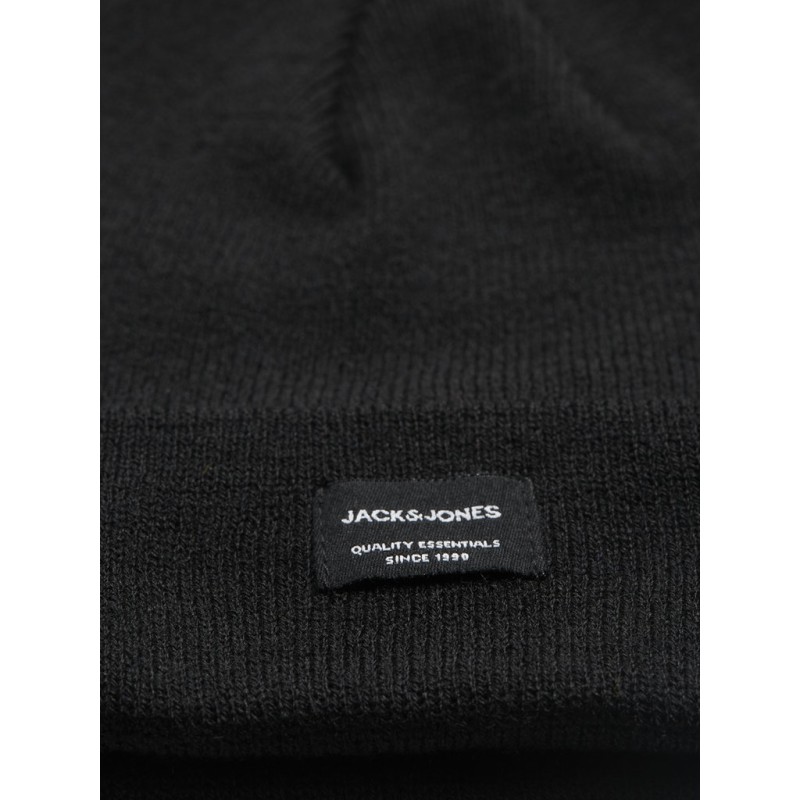 JACK & JONES DNA beanie - Black