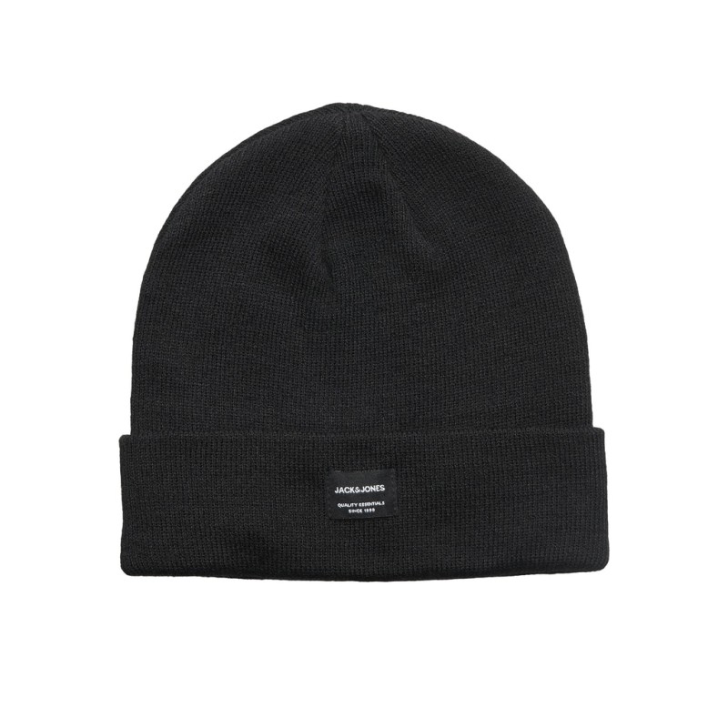 JACK & JONES DNA beanie - Black