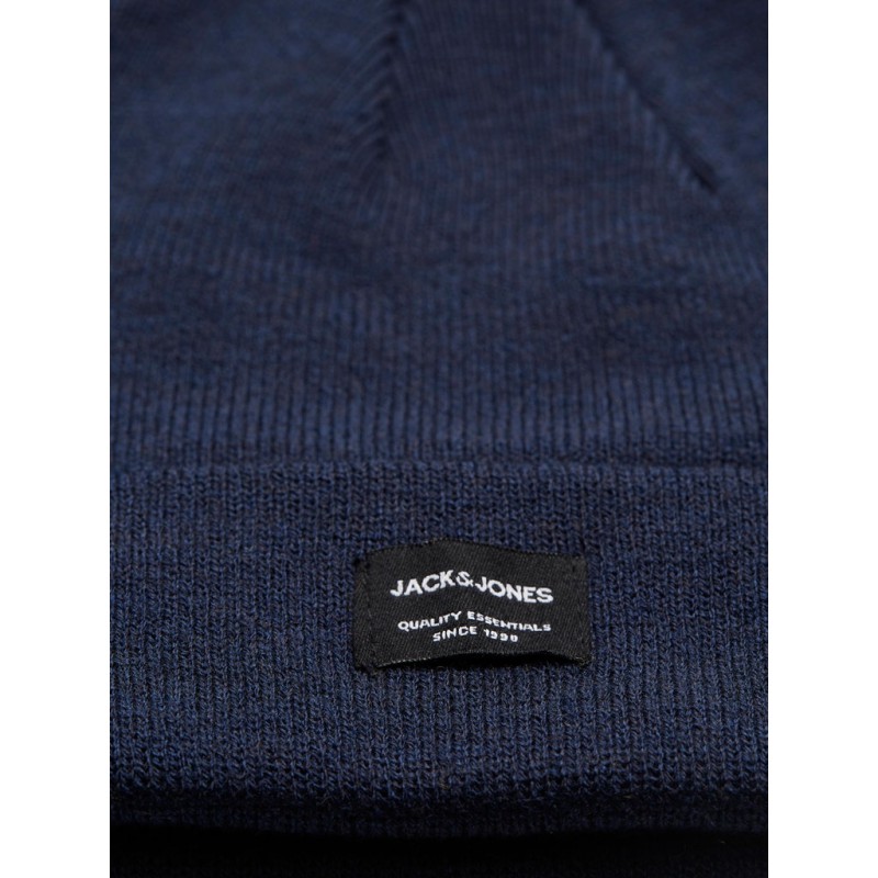 JACK & JONES DNA beanie - Navy Blazer