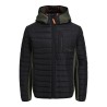 JACK & JONES Hybrid Jakke - Forest Night