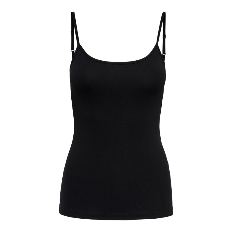 JACQUELINE DE YONG Ava Singlet Jrs - Black