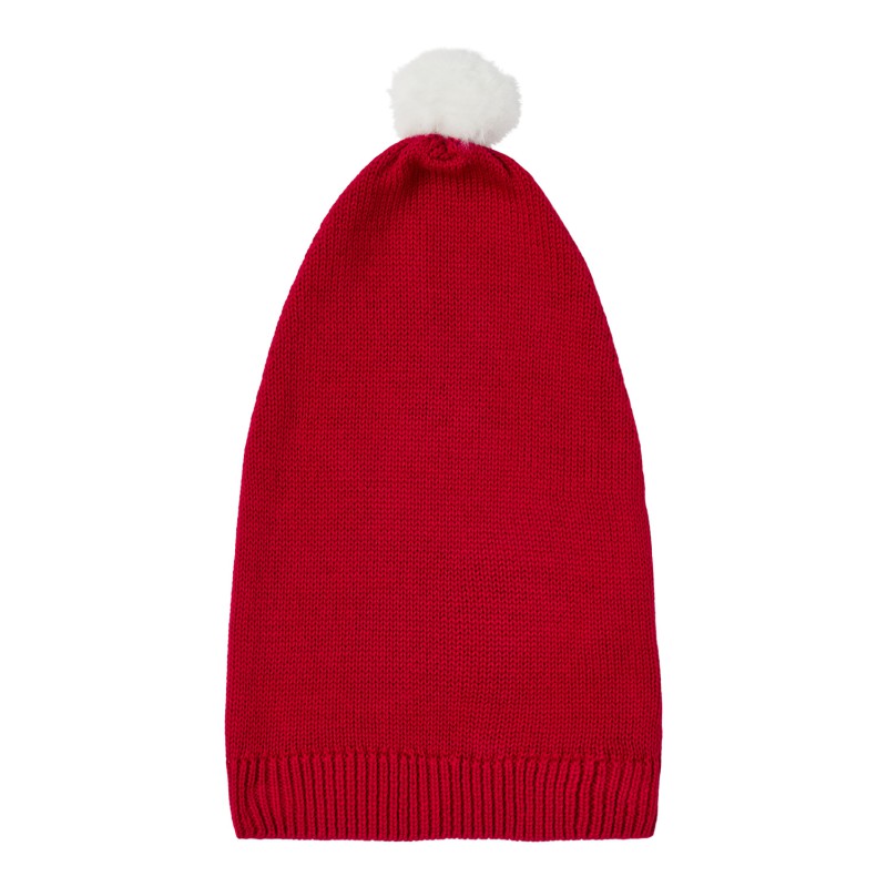 NAME IT Nbnrixmas Knit Hat - Jester Red