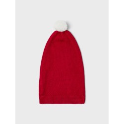 NAME IT Nbnrixmas Knit Hat - Jester Red