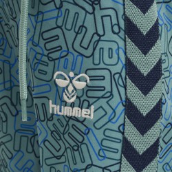 HUMMEL Olympus Sweatpants - Mineral Blue