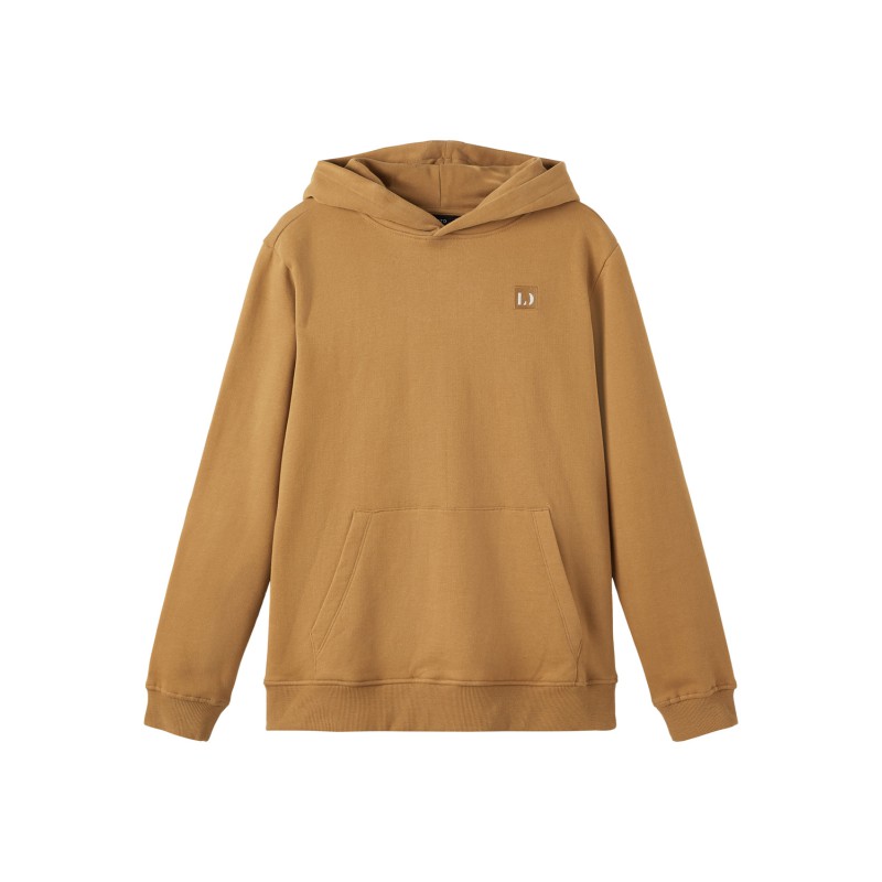 LMTD Note Langærmet Sweat W Hood - Dull Gold