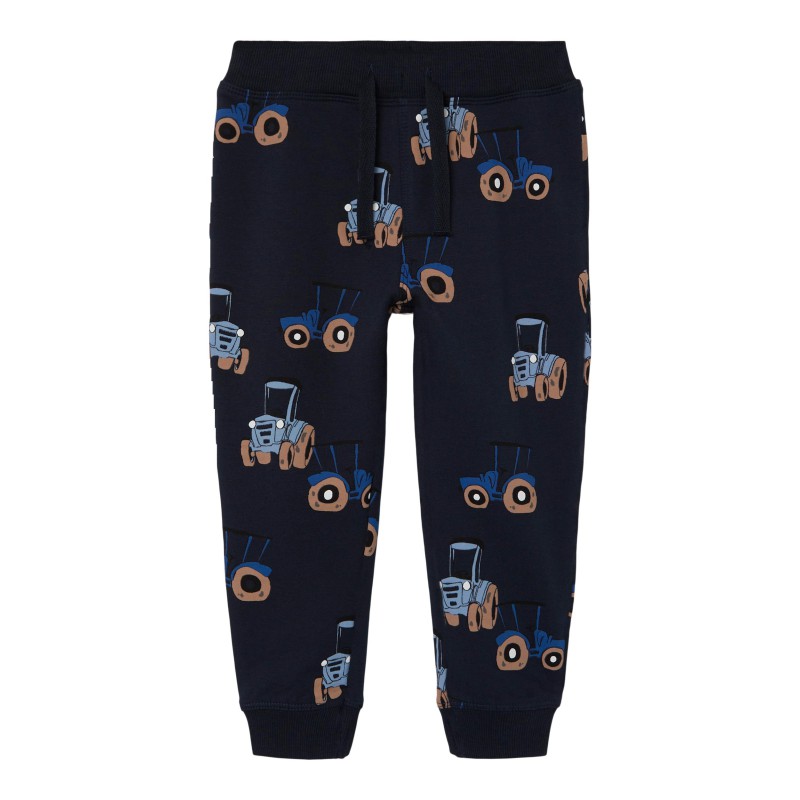 NAME IT Mini Normann Sweatpants - Dark Sapphire