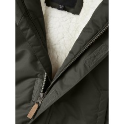 NAME IT Mini Snow05 Vinterjakke - Rosin