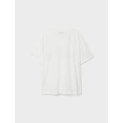 LMTD Ocka T-shirt - White Alyssum
