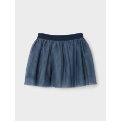 NAME IT Mini Nutulle Nederdel - China Blue