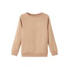 NAME IT Kids Langærmet Sweatshirt - Affogat