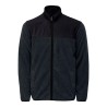 ONLY & SONS Fleece Jakke Med Lynlås - Dark Navy