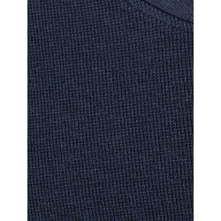 NAME IT Kids Lany Langærmet Bluse - Dark Sapphire