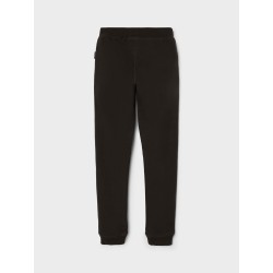 NAME IT Kids Børstede Sweatpants - Sort