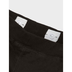 NAME IT Kids Børstede Sweatpants - Sort