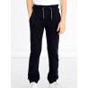 NAME IT Kids Børstede Sweatpants - Sort