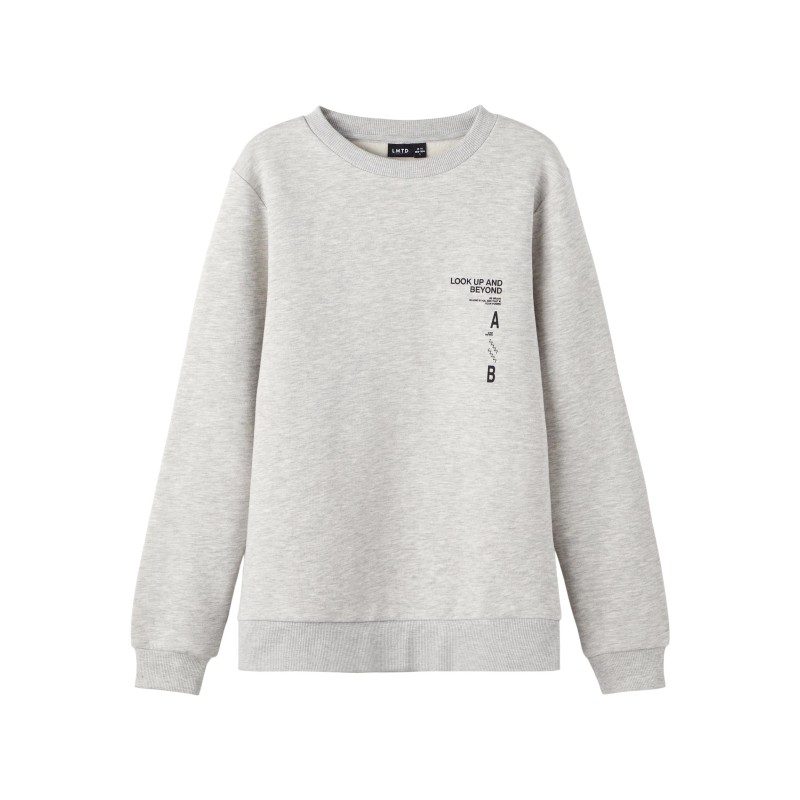 LMTD Krag Sweatshirt - Light Grey