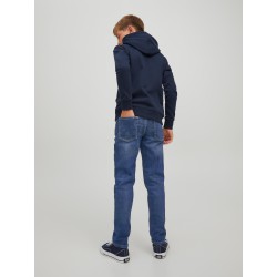 JACK & JONES Junior Clark Original Jeans - Blue Denim