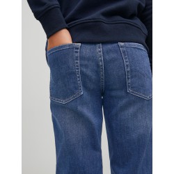 JACK & JONES Junior Clark Original Jeans - Blue Denim