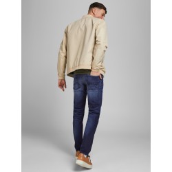 JACK & JONES Mike Original JOS 597 Jeans - Blue Denim