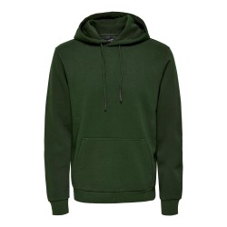 ONLY & SONS Ceres Sweat Hoodie - Rosin