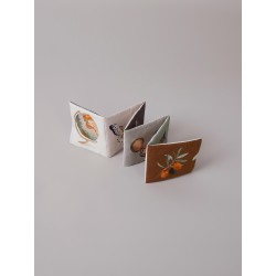 NAME IT Baby Stofbog Billedbog - Jet Stream