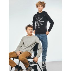 LMTD Colizza Dad Bukser - Dull Gold