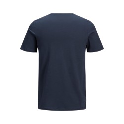 JACK & JONES Junior Basic T-shirt - Navy Blazer