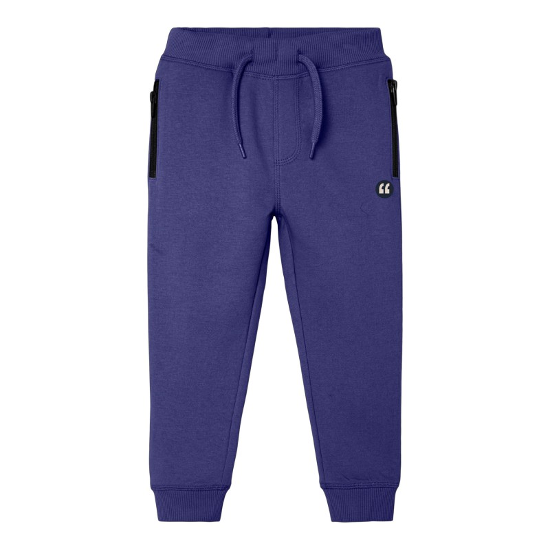 NAME IT Mini Vimo Sweatpants - Nouvean Navy