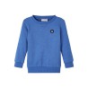 NAME IT Mini Vimo Langærmet Sweatshirt - Nouvean Navy