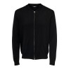 ONLY & SONS Life Wyler Strik Cardigan - Sort