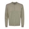 ONLY & SONS Life Wyler Strik Cardigan - Fallen Rock