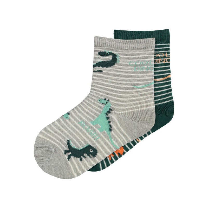 NAME IT Ten 2P Sock - Forest Biome