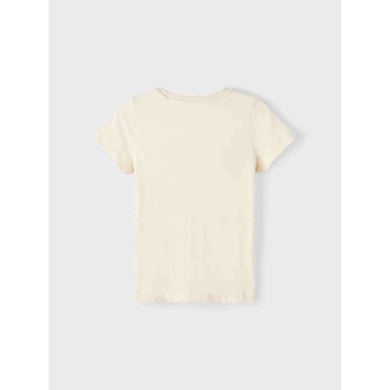 NAME IT Kids T-shirt MAUVE - Buttercream