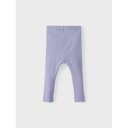 NAME IT Rib Leggings - Cosmic Sky