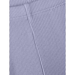 NAME IT Rib Leggings - Cosmic Sky