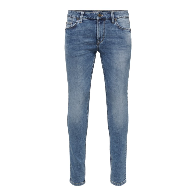 ONLY & SONS Onsloom Slim Blue Jog Pk 8653 - Blue Denim