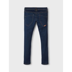 NAME IT Nkmryan Slim Swe Jeans 6116-Th - Dark Blue Denim