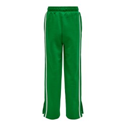 KIDS ONLY Selina Brede Slit Sweatpants - First Tee