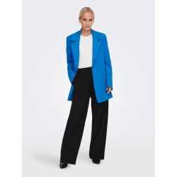 ONLY Thea Oversized Blazer - Directoire Blue
