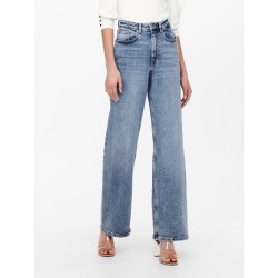 ONLY Juicy HW Brede Jeans -...